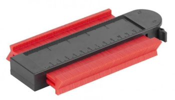 Sablon contur duplicator pentru profile cu blocare 125 mm VINNON 