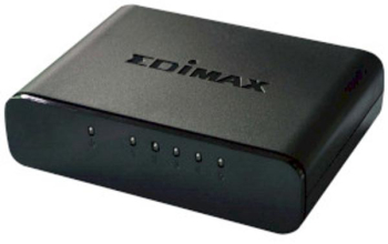 Switch 5 porturi 10/100 Mbit Fast Ethernet pentru desktop 