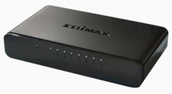 Switch 8 porturi 10/100 Mbit Fast Ethernet pentru desktop 