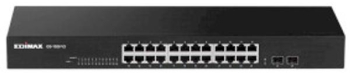 Switch Gigabit cu 26 porturi si 2 porturi SFP 