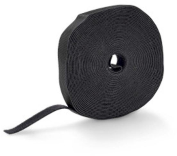 Velcro Cable Roll - Negru 