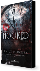 Hooked un roman din seria Never After