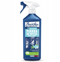 Spuma pentru spalarea si eliminarea mirosurilor 750ml BRIOCHIN 
