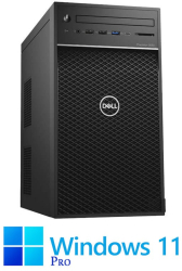 Workstation Dell Precision 3630 MT Octa Core i7-9700 32GB 1TB SSD Win 11 Pro 