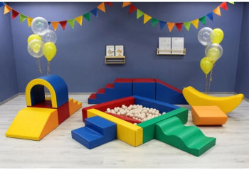 Set de petrecere Soft Play- IGLU Soft Play