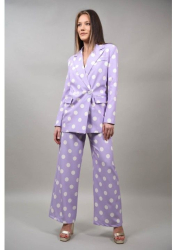 SACOU COSTUM BULINE ROMA L Lila 