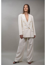 SACOU COSTUM IN DUNGI VENEZIA TALIE UNICA Ivory