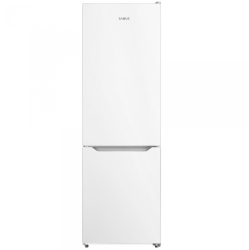 Combina frigorifica Samus SCW398NFE Clasa E 310L Full NO FROST Usi reversibile Alb 