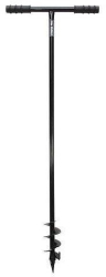 Burghiu manual pentru pamant 23 cm 