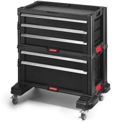 Cabinet de scule cu 5 sertare KETER 562x289x502 mm 