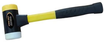 Ciocan cauciuc plastic maner fibra 900 g Strend Pro 