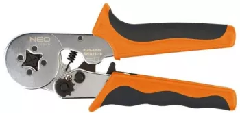 Cleste de sertizat terminale 0.25-6 mm 170 mm NEO 