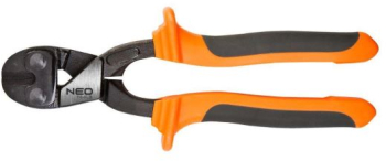 Cleste pentru taiat cablu max 5 mm NEO 