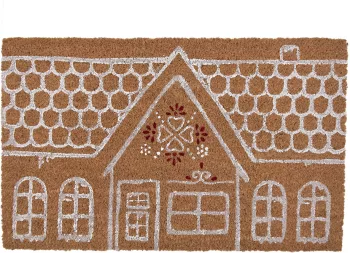 Covoras intrare casa Casuta Turta Dulce 75x45x1 cm 