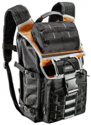 Geanta  scule tip ghiozdan 22 buzunare 30x23x46 cm NEO 