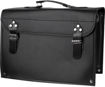 Geanta scule piele curea detasabila 40x23x16 cm Richmann Exclusive 