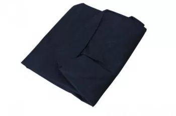 Husa protectie gratar gradina rotund impermeabila neagra 42x49  cm Strend Pro 