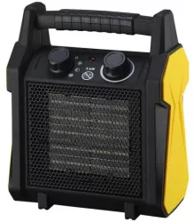 Incalzitor electric cu maner 322 m3/h 3000 W