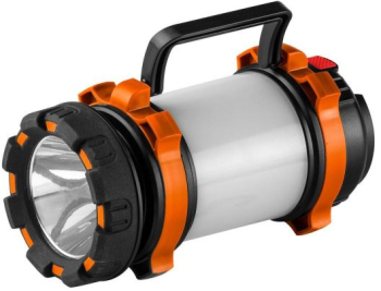 Lanterna camping 3 in 1 LED CREE+SMD 10 W 800 lm NEO 