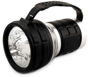 Lanterna cu acumulator eXlight 12 LED-uri 3 x D Strend Pro 