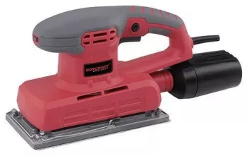 Slefuitor cu talpa vibratoare 300 W 115x230 mm Worcraft 