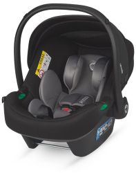 Scoica auto iSize Coccolle Knox Anthracite 