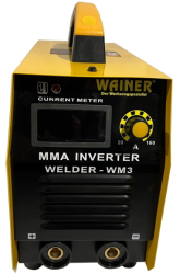 Aparat sudura invertor MMA 160A WAINER WM3