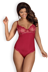 Body Rosalyne Obsessive Rosu L/XL 