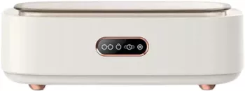 Aparat de curatare cu ultrasunete LUDORA&reg inox 45kHz 4 moduri de curatare sterilizare si dezinfectare pentru bijuterii cosmetice 