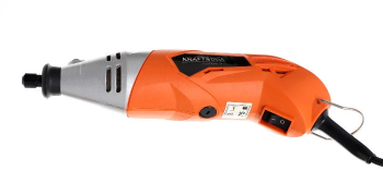 Mini freza electrica 170W 220V 218 piese KraftDele KD10281 
