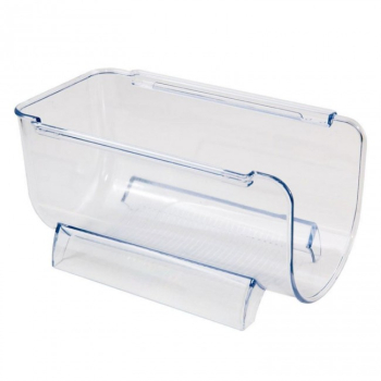 Organizator pentru sticle transparent 20.4x11.3x10.5 cm 