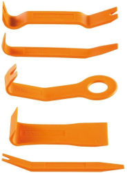 Set extractor piese de tapiterie 5 piese NEO 