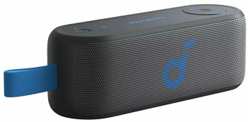 Boxa portabila wireless Anker Soundcore Select 3 16W IPX7 Autonomie 20 ore PartyCast BassUp Negru 