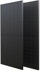 Set 2 Panouri solare rigide EcoFlow 400W 