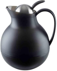Cana thermo 1 litru culoare neagra 