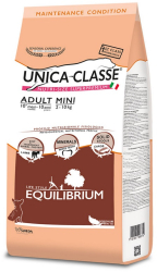 Hrana uscata pentru caini Unica Classe Adult Mediu EQUILIBRIUM cu Miel 3kg