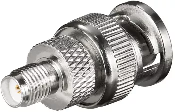 Adaptor BNC tata - SMA mama aurit SMAG-BNCW 