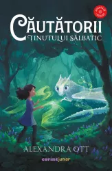Cautatorii Tinutului Salbatic 