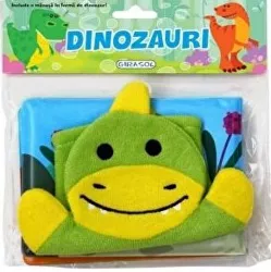 Citim in cadita Dinozauri 