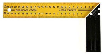 Echer vinclu tamplar/dulgher 400 mm Strend Pro