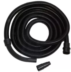 Furtun flexibil pentru aspirator cu reductor 5 m Dedra 