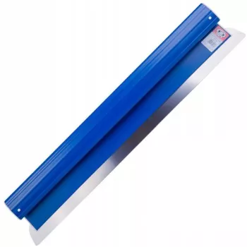 Gletiera profesionala Ergolite PVC lama inox 80 cm x 0.4 mm 