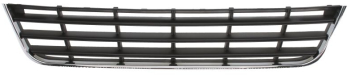 Grila Bara Fata Radiator Volkswagen PASSAT B6 3C2 Cromata 2005 - 2010