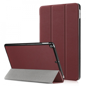 Husa pentru Apple iPad 7 10.2 2019 - Techsuit FoldPro - Rosu 