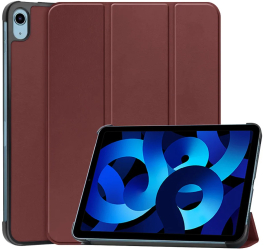 Husa pentru Apple iPad Air 4 2020 / Air 5 2022 - Techsuit FoldPro - Red 