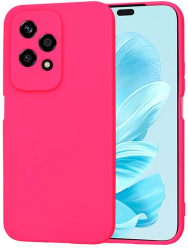 Husa pentru Honor 200 Lite - Techsuit SoftFlex - Hot Pink 
