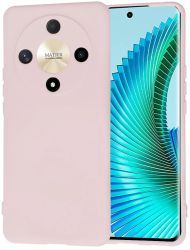 Husa pentru Honor Magic6 Lite - Techsuit SoftFlex - Pink Sand 