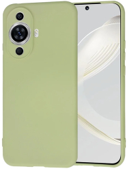 Husa pentru Huawei nova 11 / nova 12s - Techsuit SoftFlex - Matcha 