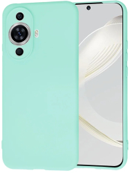 Husa pentru Huawei nova 11 / nova 12s - Techsuit SoftFlex - Sea Blue 