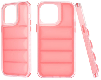 Husa pentru iPhone 14 Pro Max - Techsuit Wave Shield - Red 